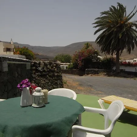 Apartamento PANCHO Tabayesco Esterno foto