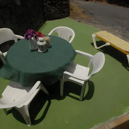 Apartamento PANCHO Tabayesco Esterno foto