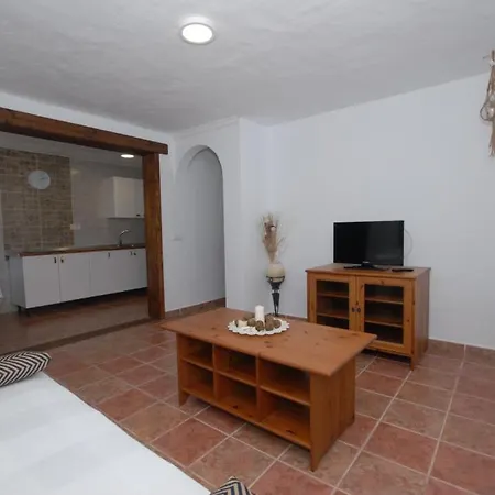 Apartamento PANCHO Tabayesco Esterno foto