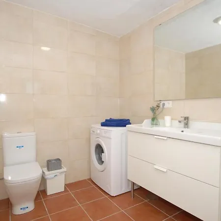Apartamento PANCHO Tabayesco Esterno foto